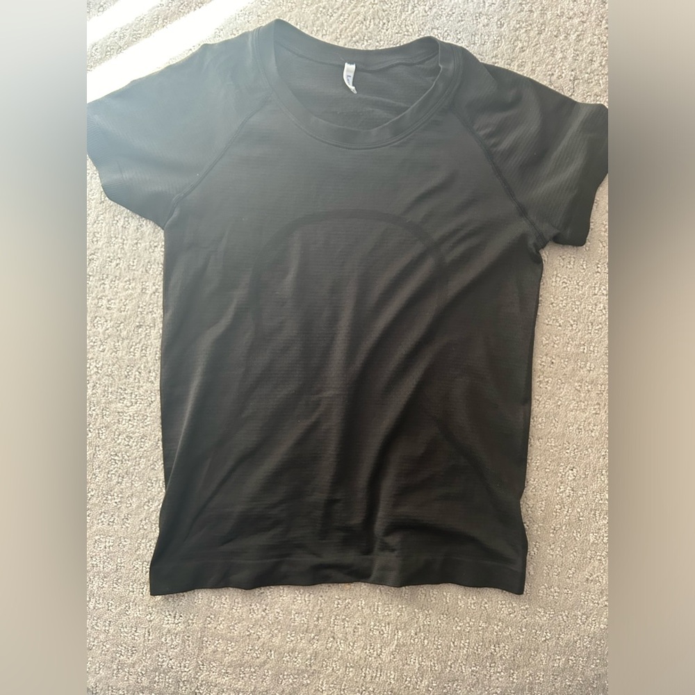 Lululemon Swiftly Tech Tshirt Racer length
